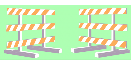 barricade-147623_1280