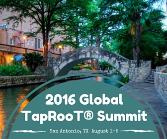 2016 Global TapRooT® Summit