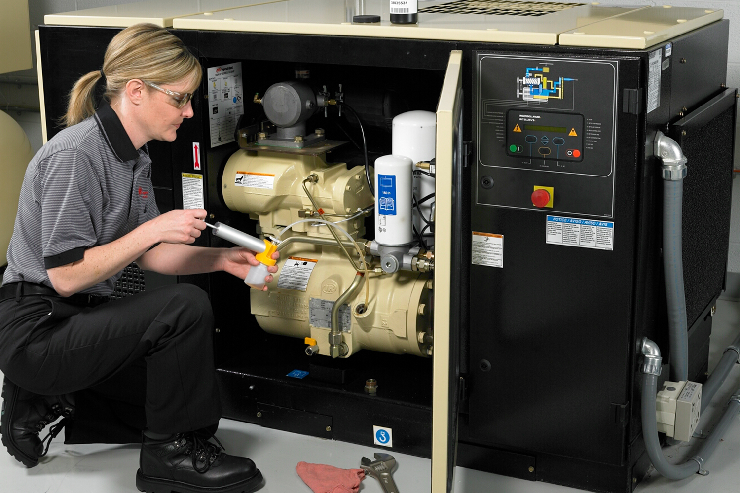 Tips for Maintaining your Air Compressor - TapRooT® Root Cause Analysis