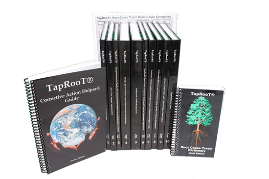 All 10 TapRooT® Books