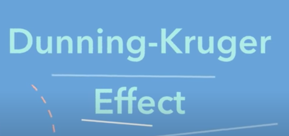 Dunning-Kruger Effect