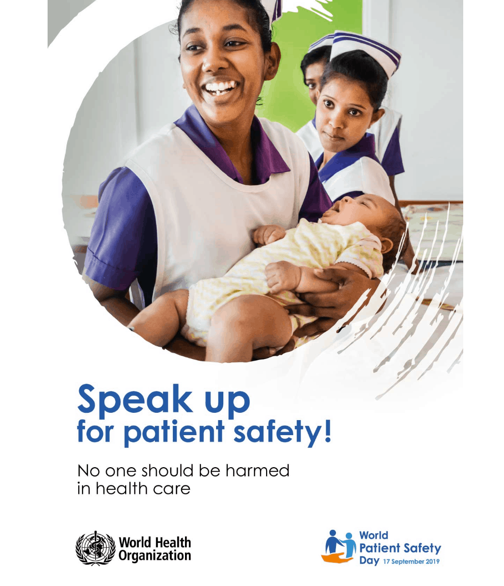 Patient Safety Poster