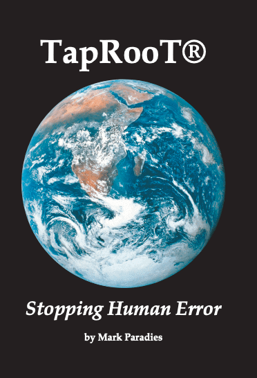 Stopping Human Error