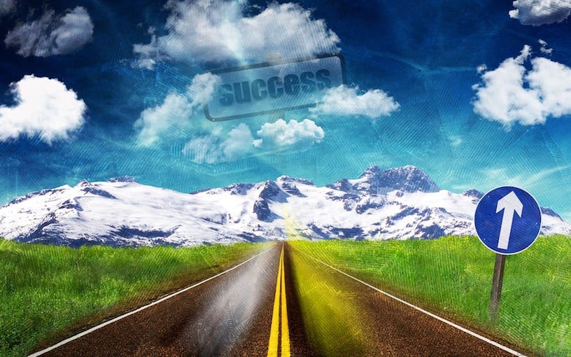 roadmap to success