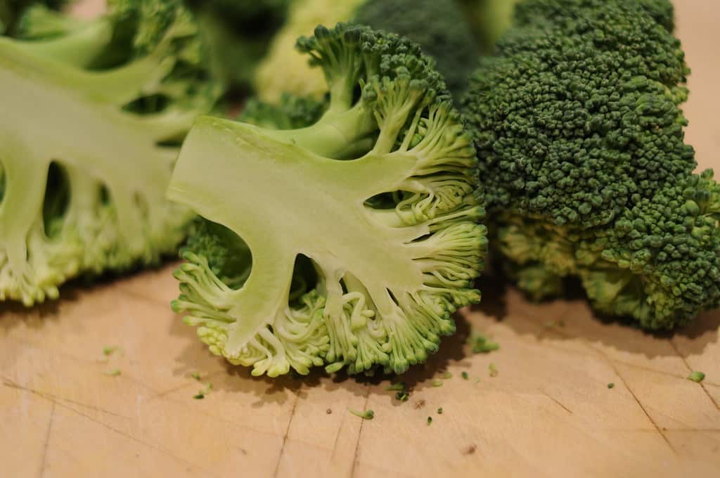 Listeria recall for broccoli