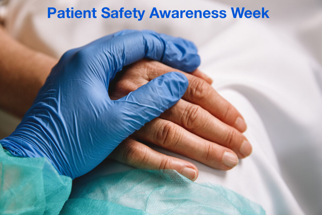 patient safety awareness week