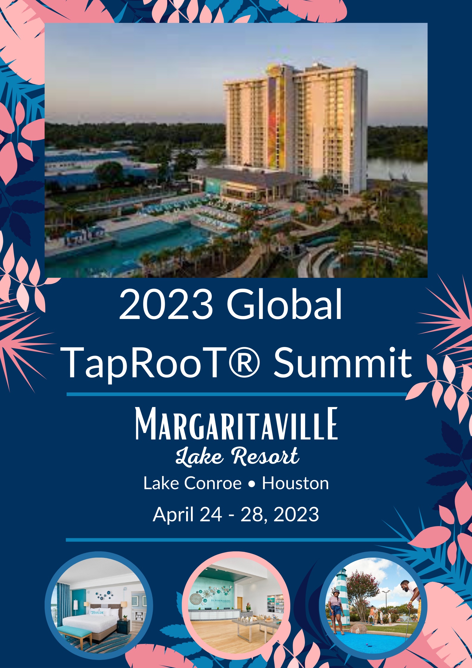 2023 Summit Margaritaville Lake Resort
