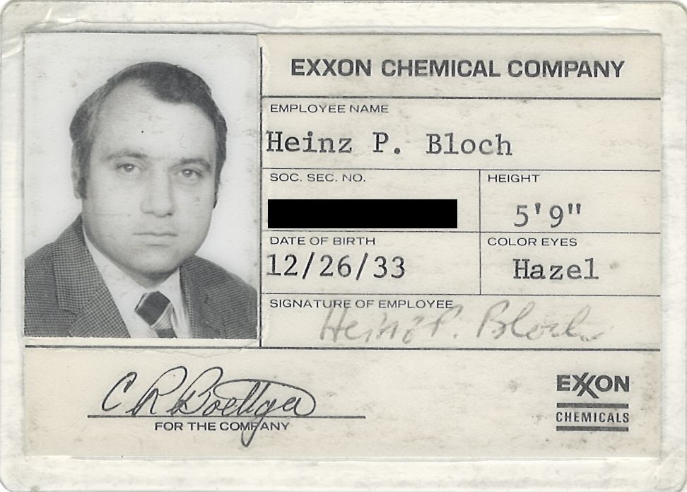 Heinz Bloch