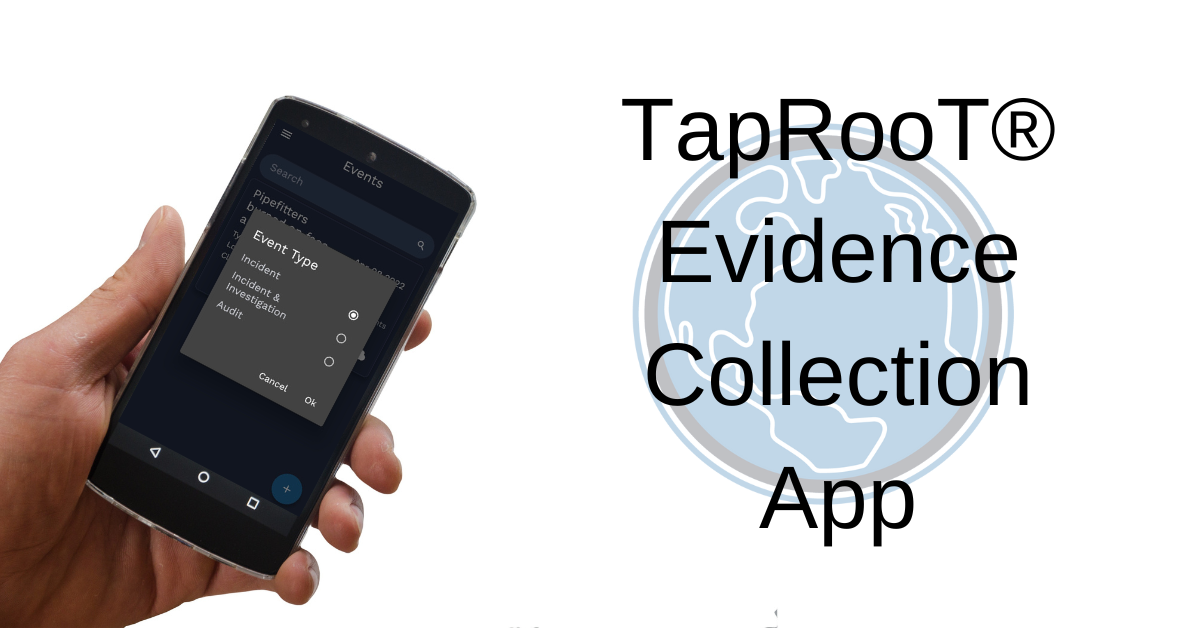 App to Improve your investigation