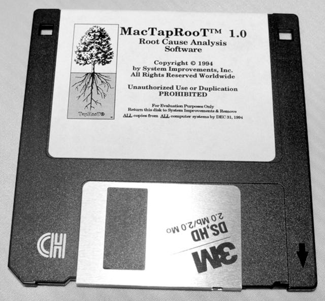MacTapRooT Software