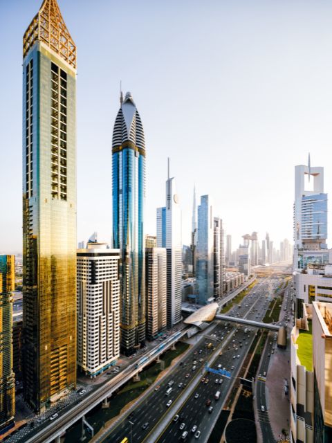 Dubai - Canva