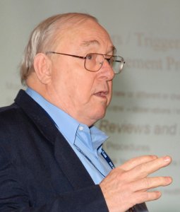 Jim Whiting, Australian Risk Management Expert