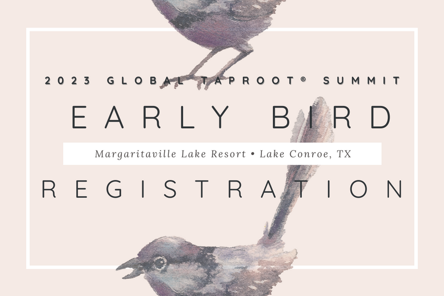 Early Bird Registration for the Summit