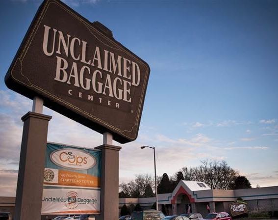 Unclaimed Baggage Store