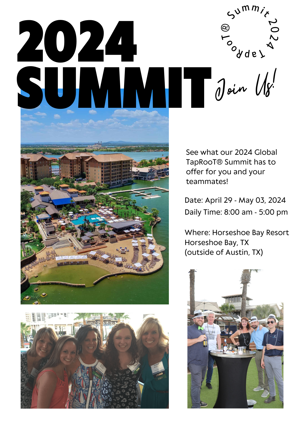 Summit Brochure 2024
