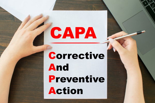 CAPA Processes