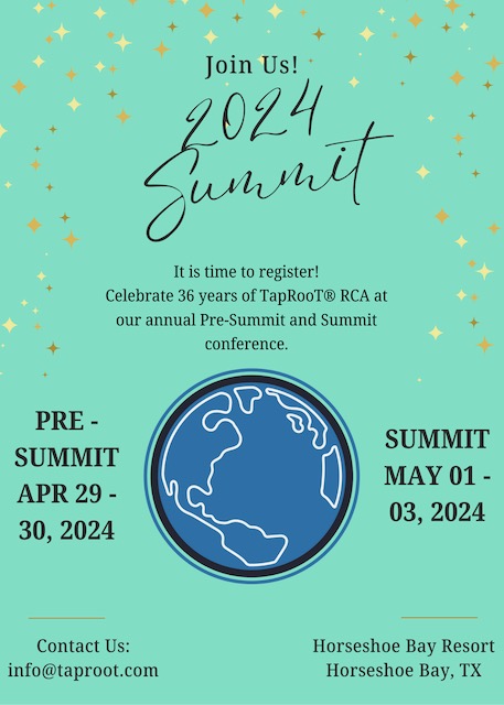 Summit Invitation